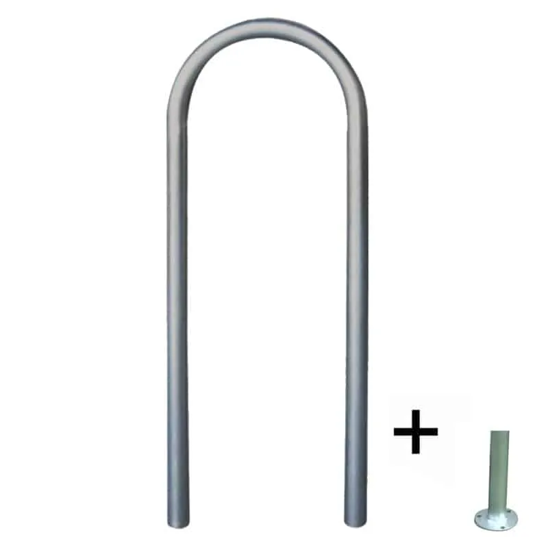 Protector para peatones universal con embellecedor