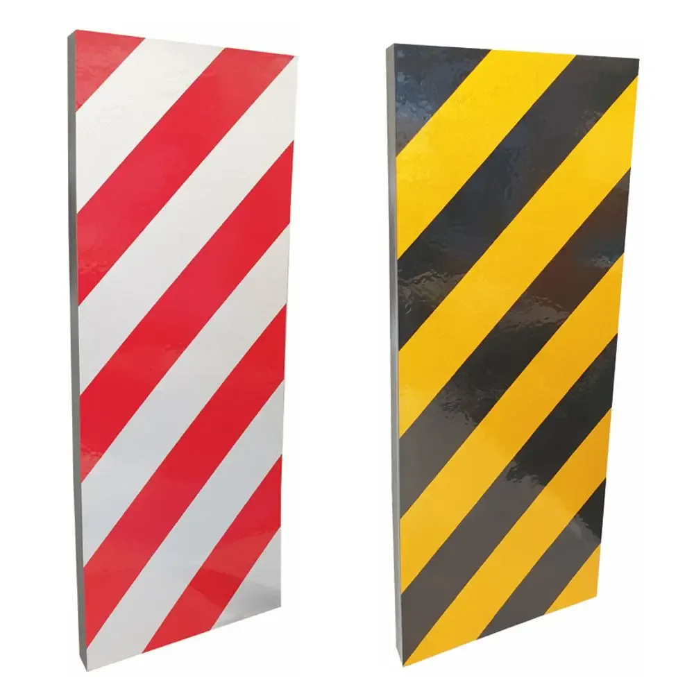 Protector parking de FOAM rectangular plano – 50x20x1,5 cm