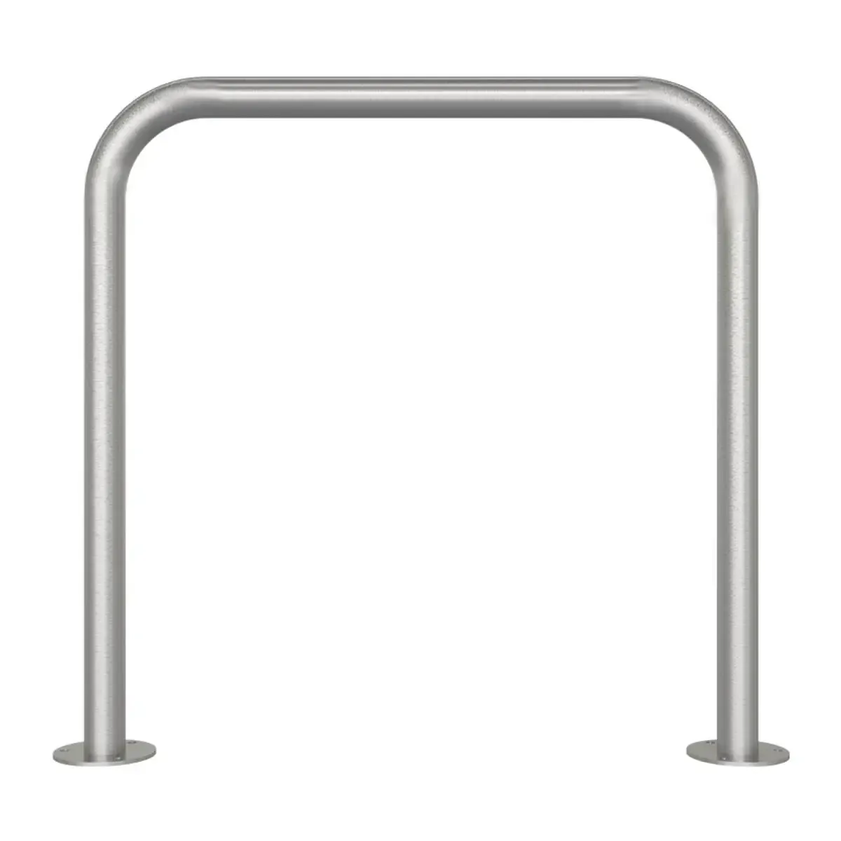 Protector peatones para atornillar de acero inoxidable Schake - Imagen 4