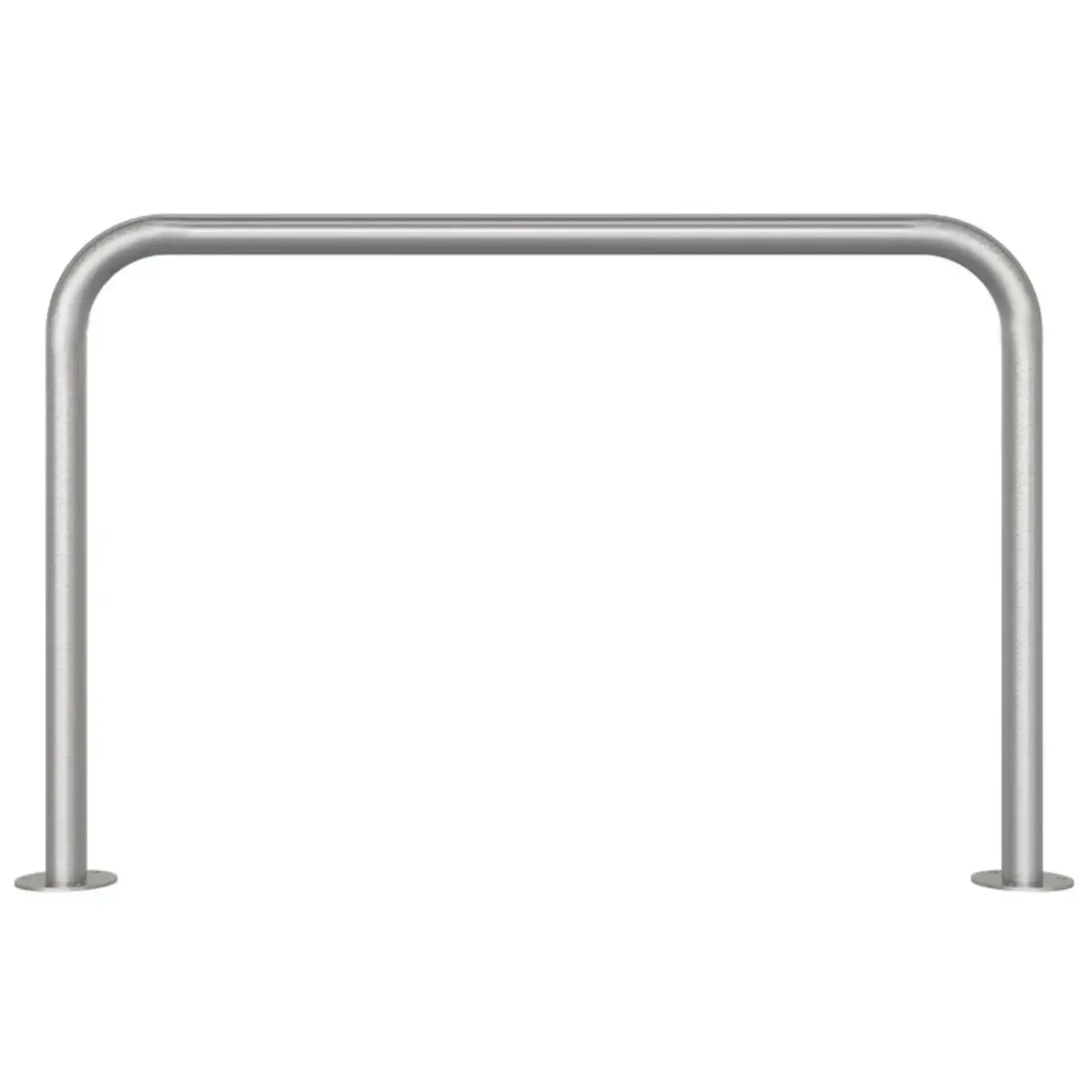 Protector peatones para atornillar de acero inoxidable Schake - Imagen 5