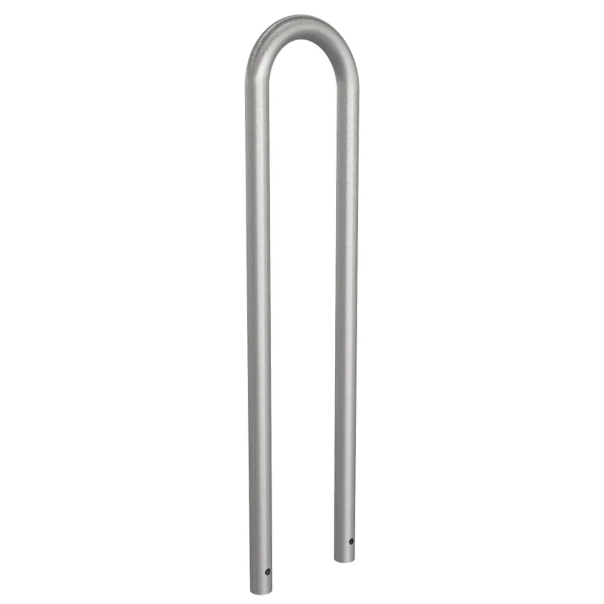 Protector peatones de acero inoxidable 30 cm ancho Schake