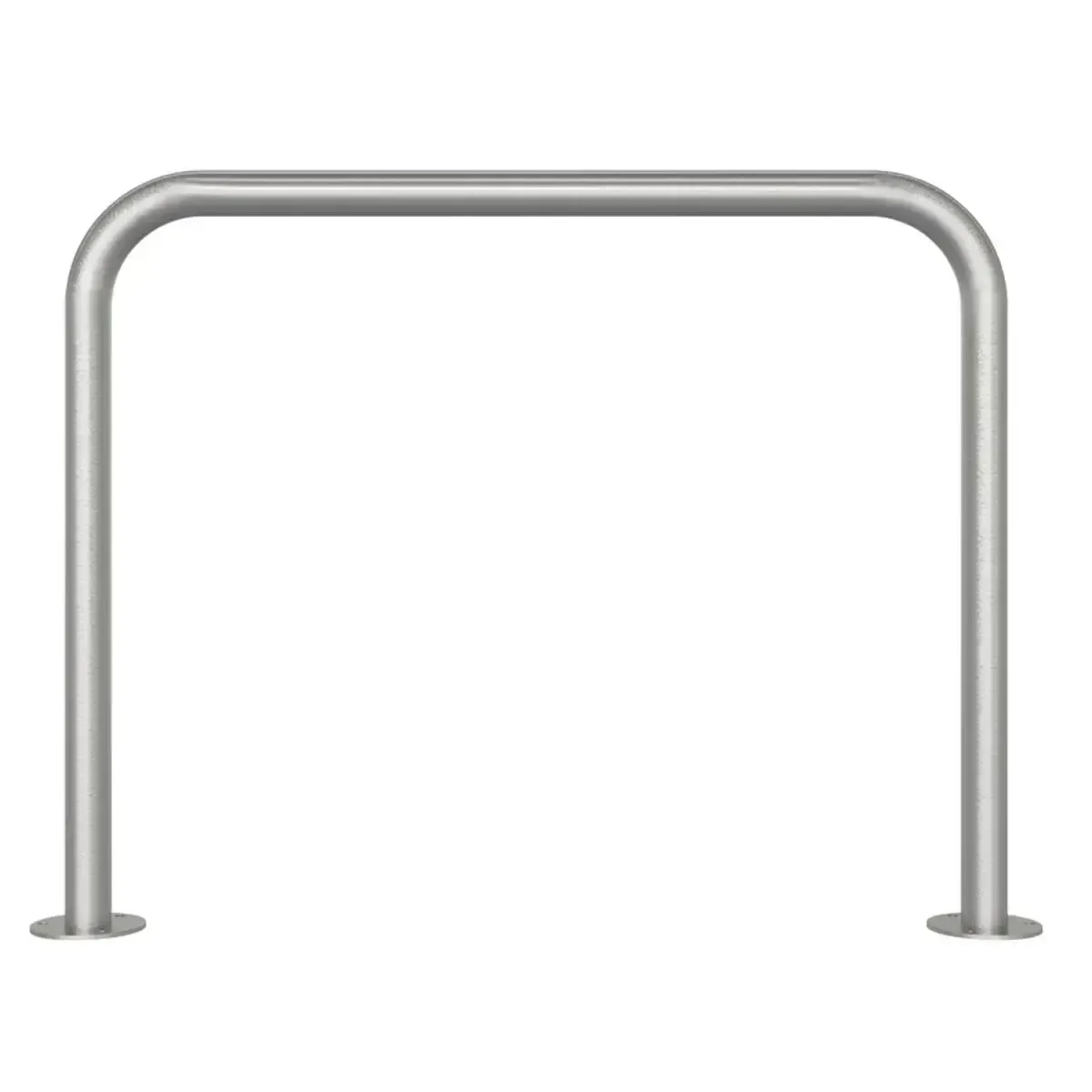 Protector peatones para atornillar de acero inoxidable Schake