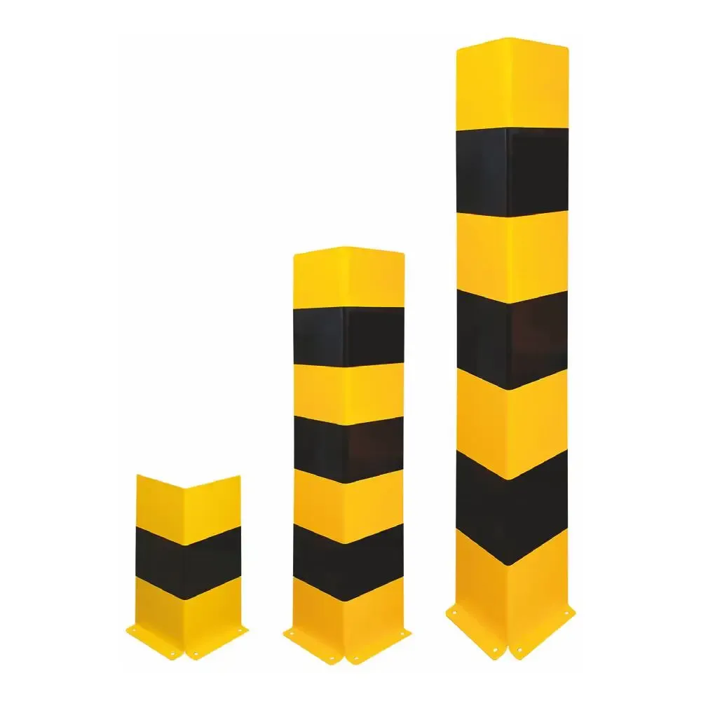 Protectores industriales para esquinas en recintos interiores