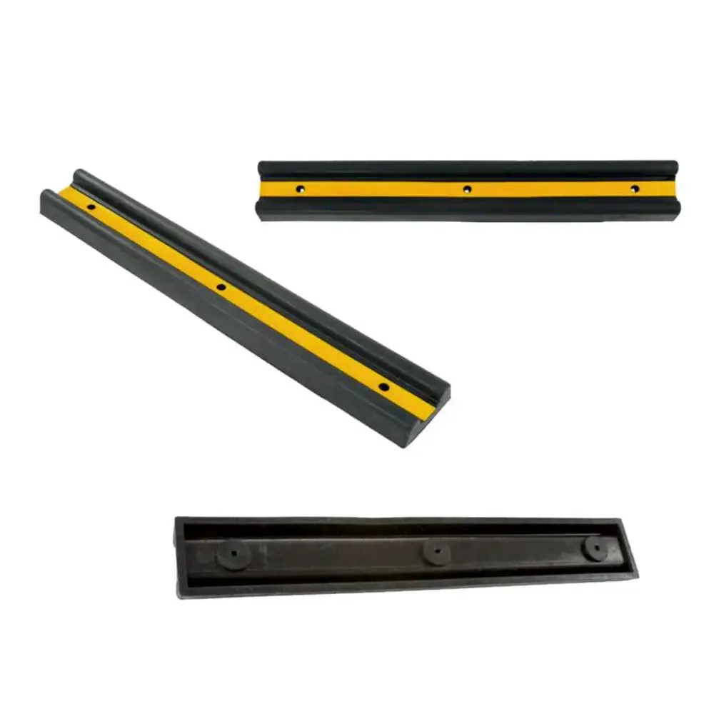 Protectores para muelles de carga y parking