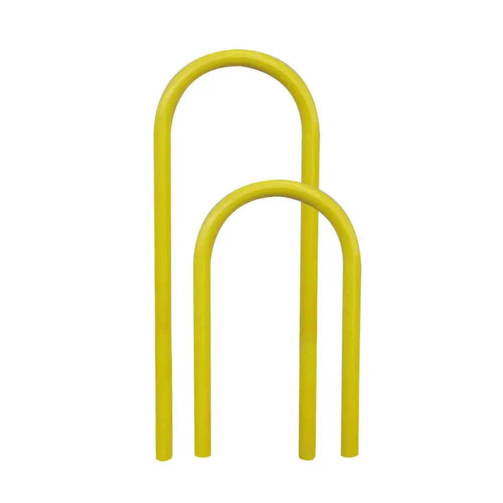 Protectores para peatones universal amarillo