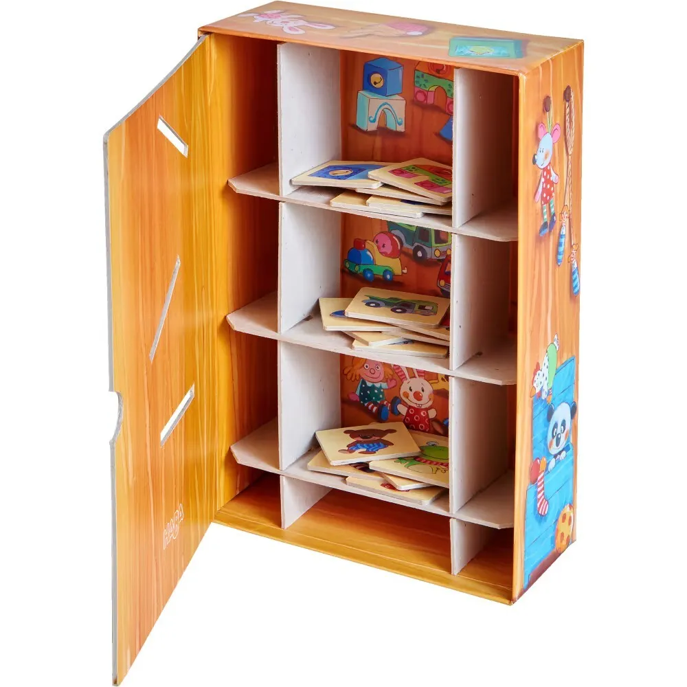 Mis primeros juegos ¡Recoger y Ordenar! Haba - Imagen 3