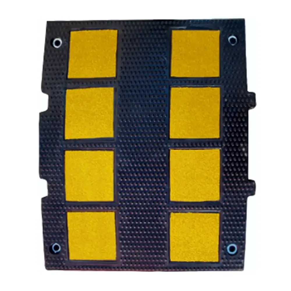 Reductores de velocidad – Badenes 60 x 50 x 3 cm