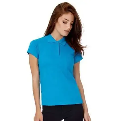 Polos B&C de mujer Safran Women - Imagen 2