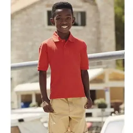 Polos para niños manga corta Fruit 634170 - Imagen 2