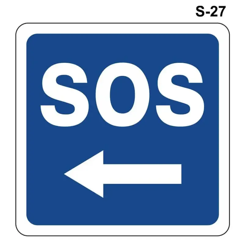 Auxilio en carretera ( S-27 )