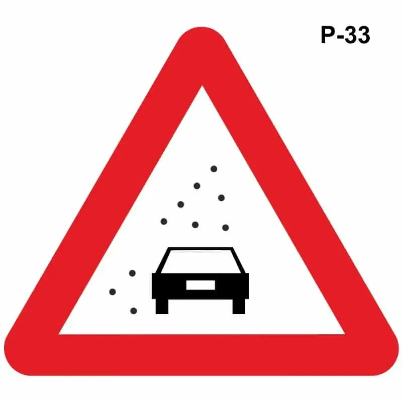 Visibilidad Reducida – ( P-33 )