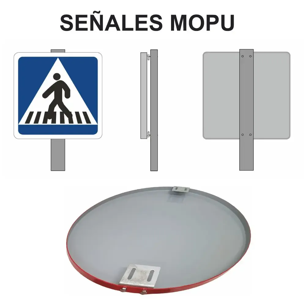 Situación de un paso para peatones ( S-13 ) - Imagen 3