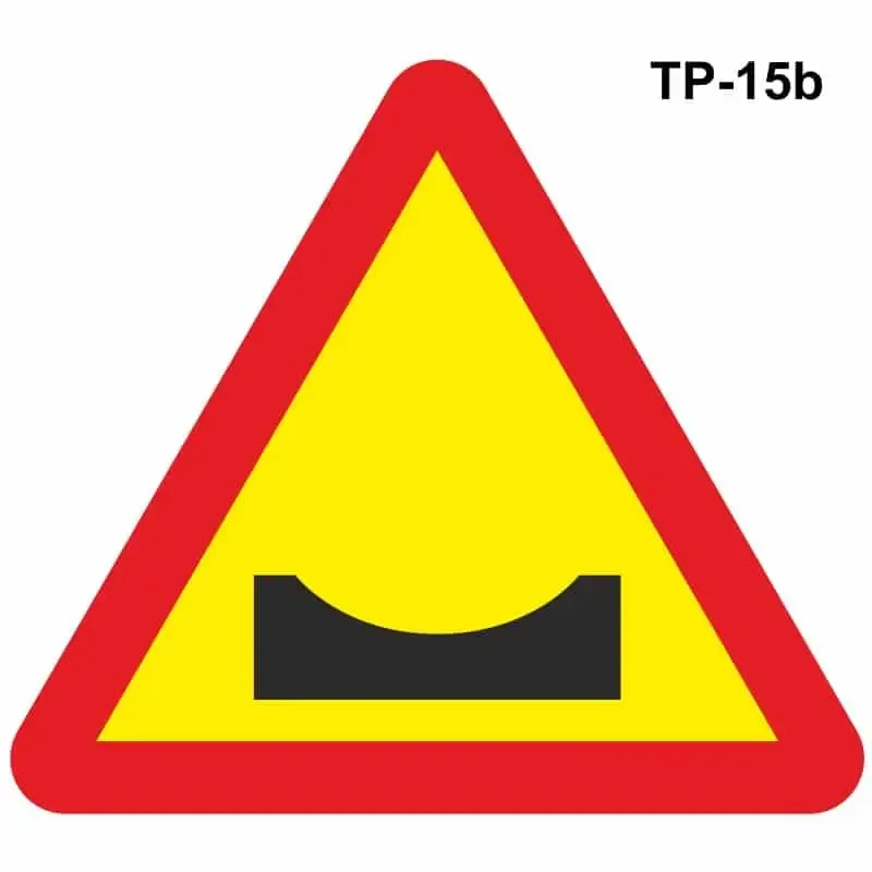 Obras: Badén ( TP-15 b )