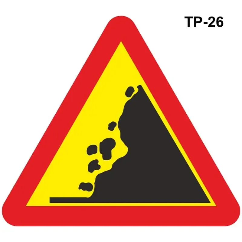 Obras: Desprendimiento ( TP-26 )