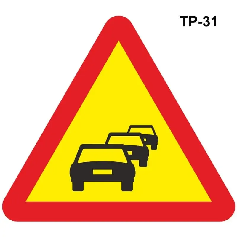Obras: Congestión ( TP-31 )