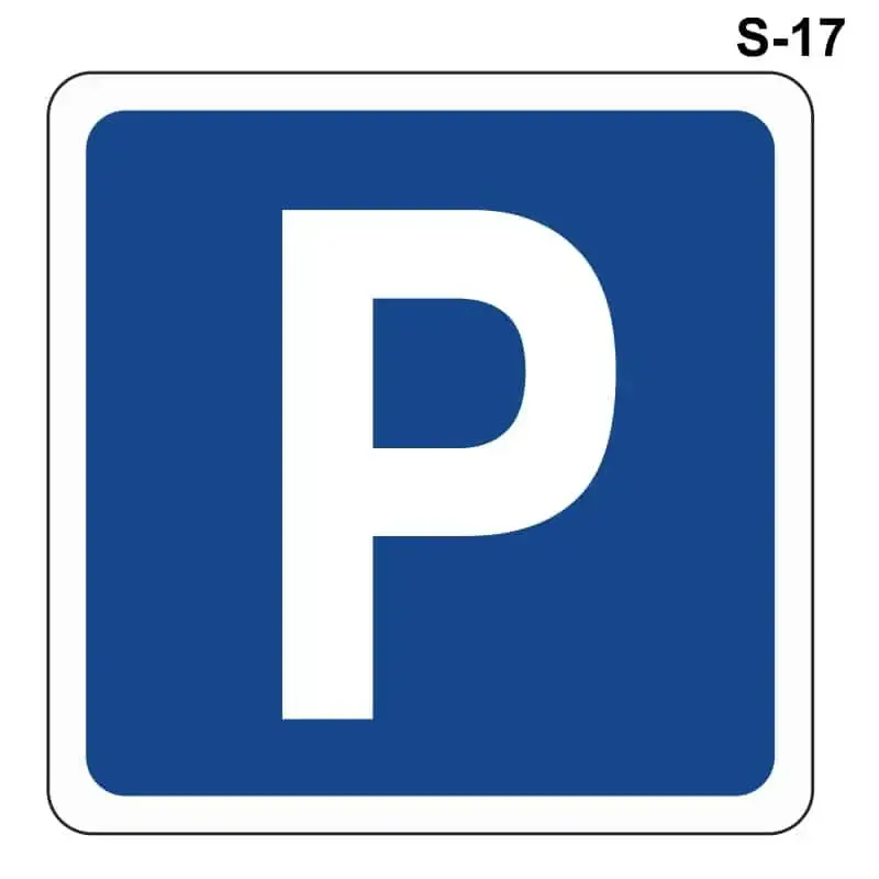 Estacionamiento ( S-17 )