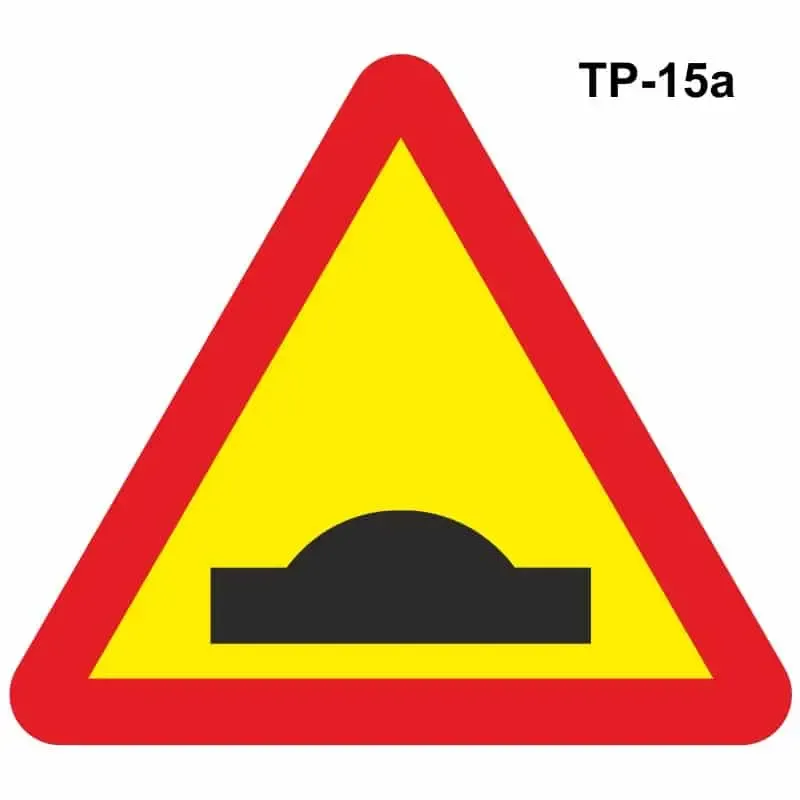 Obras: Resalto ( TP-15 a )