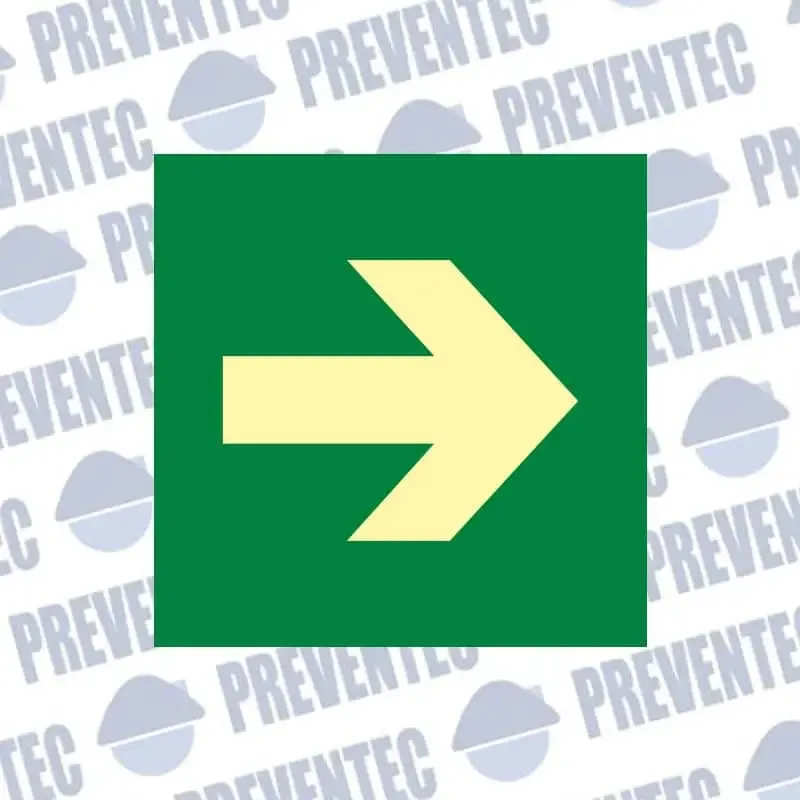 Fletxa d’emergència