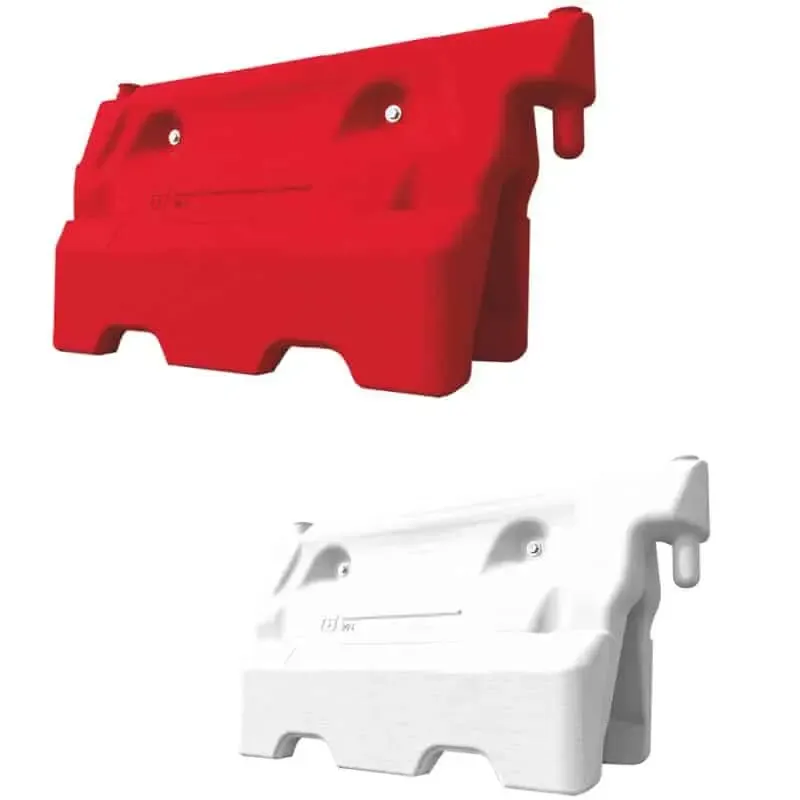 Separador de vía New Jersey apilable HOG600