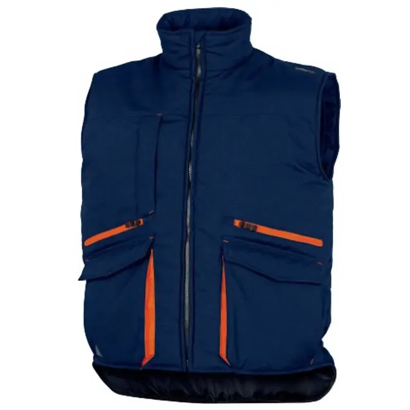 Chalecos de trabajo acolchados multibolsillos Delta Plus Sierra2 - Imagen 4