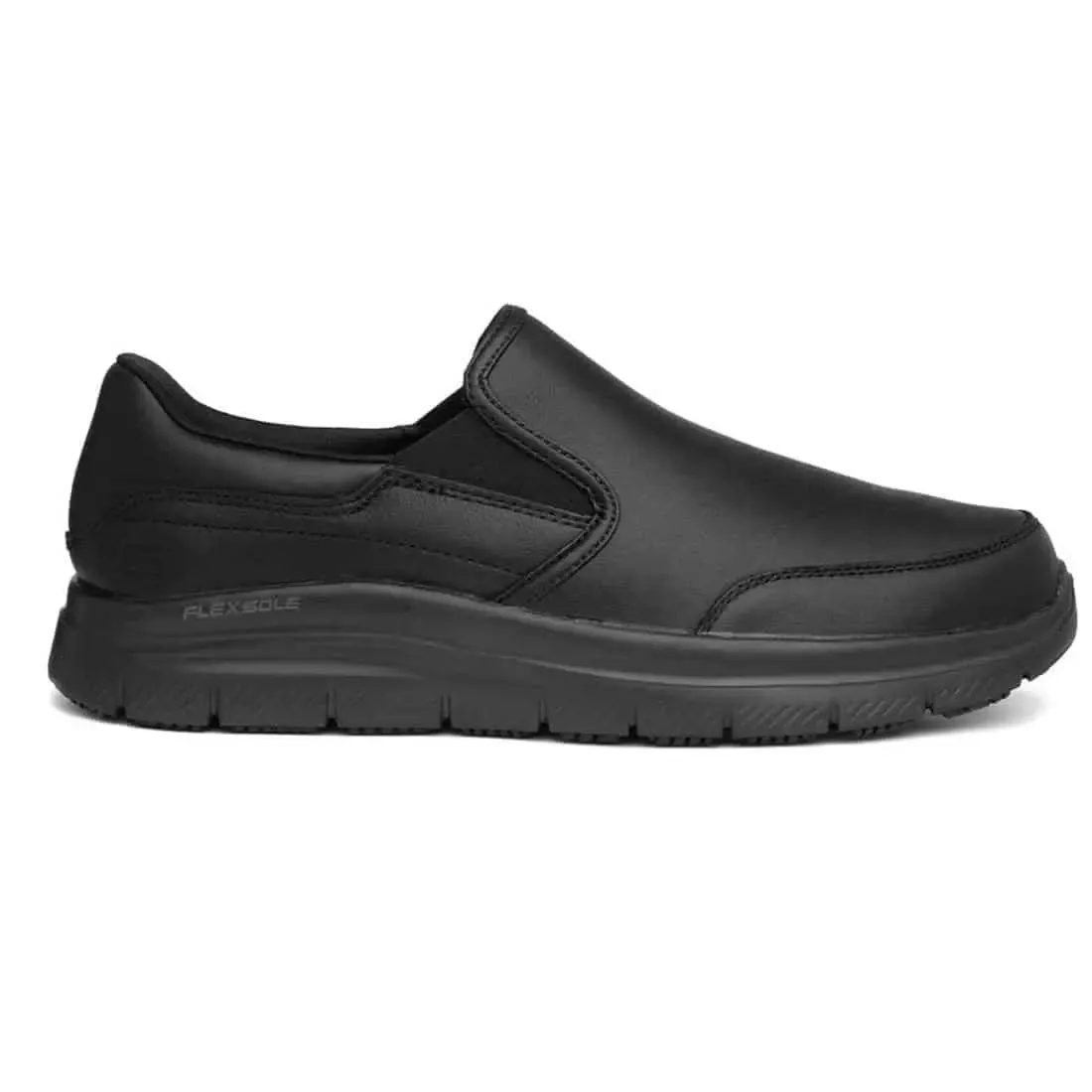 Mocasines Skechers hombre Flex Advantage SR – Bronwood - Imagen 2