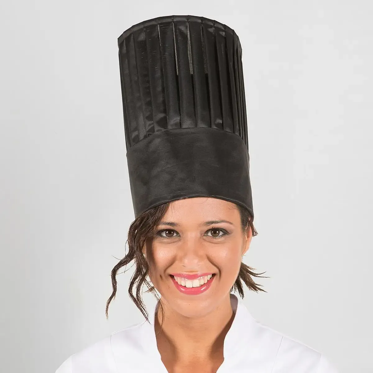 Sombreros chef alto 4484 Gary’s - Imagen 2