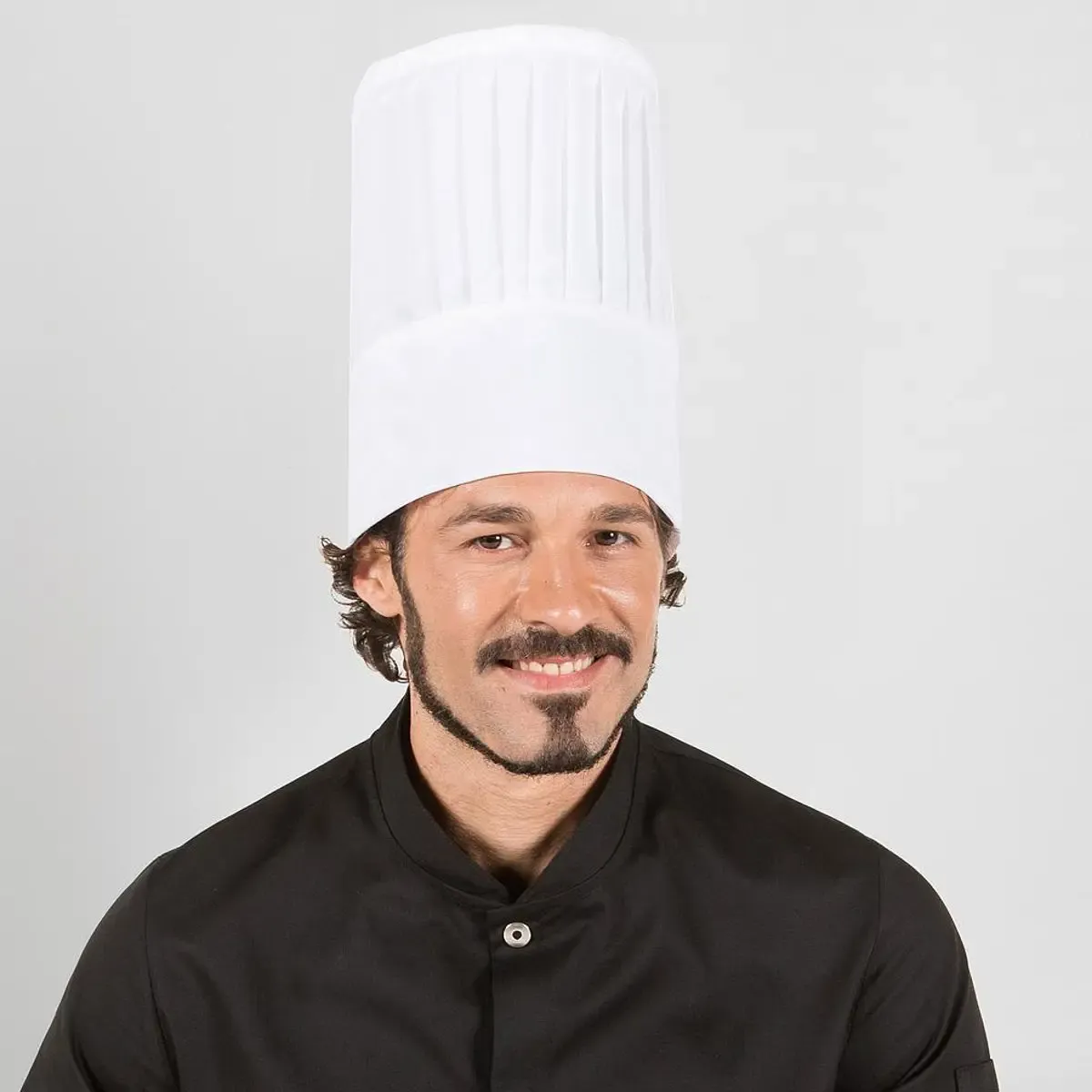 Sombreros chef alto 4484 Gary’s