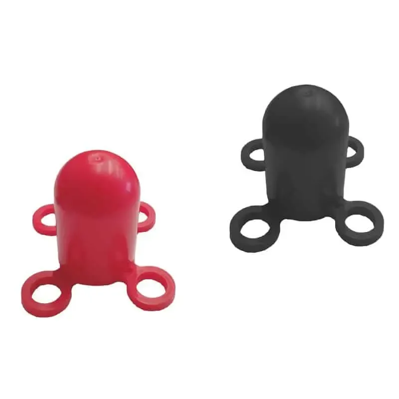 Soporte para cadena señalización y conos