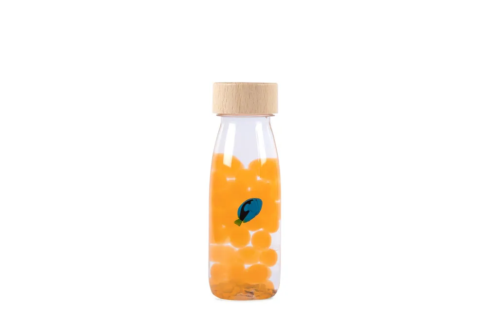 Petit Boum Sound Bottle Blue Tang - Imagen 2