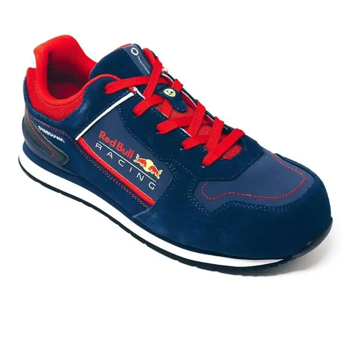 Zapatilla de seguridad Sparco Red Bull Gymkhama S3 ESD - Imagen 3