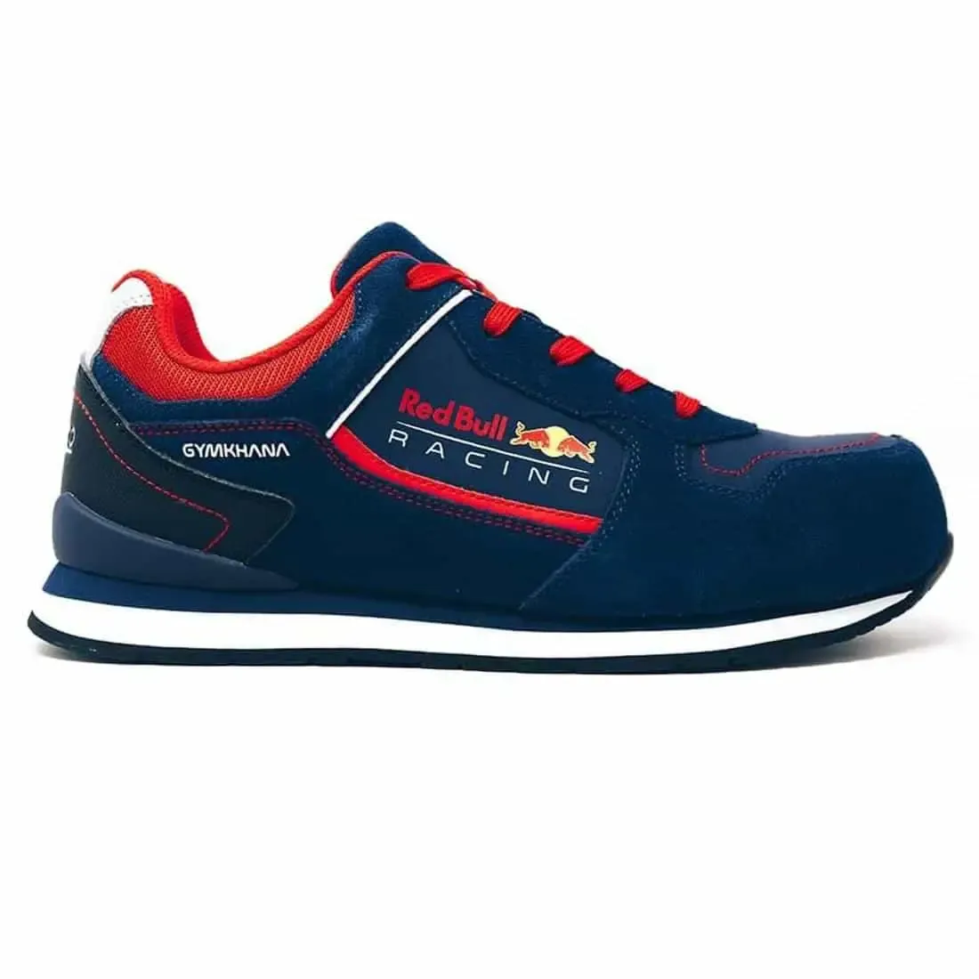 Zapatilla de seguridad Sparco Red Bull Gymkhama S3 ESD