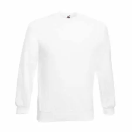 Sudadera de trabajo Fruit Ranglán Hombre 280 gr - Imagen 8