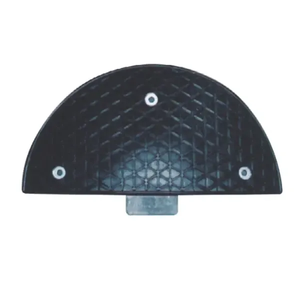 Terminación para bandas reductoras de velocidad de 50 x 50 x 5 cm - Imagen 3