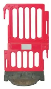 Valla móvil obra Wonder Wall - Imagen 2