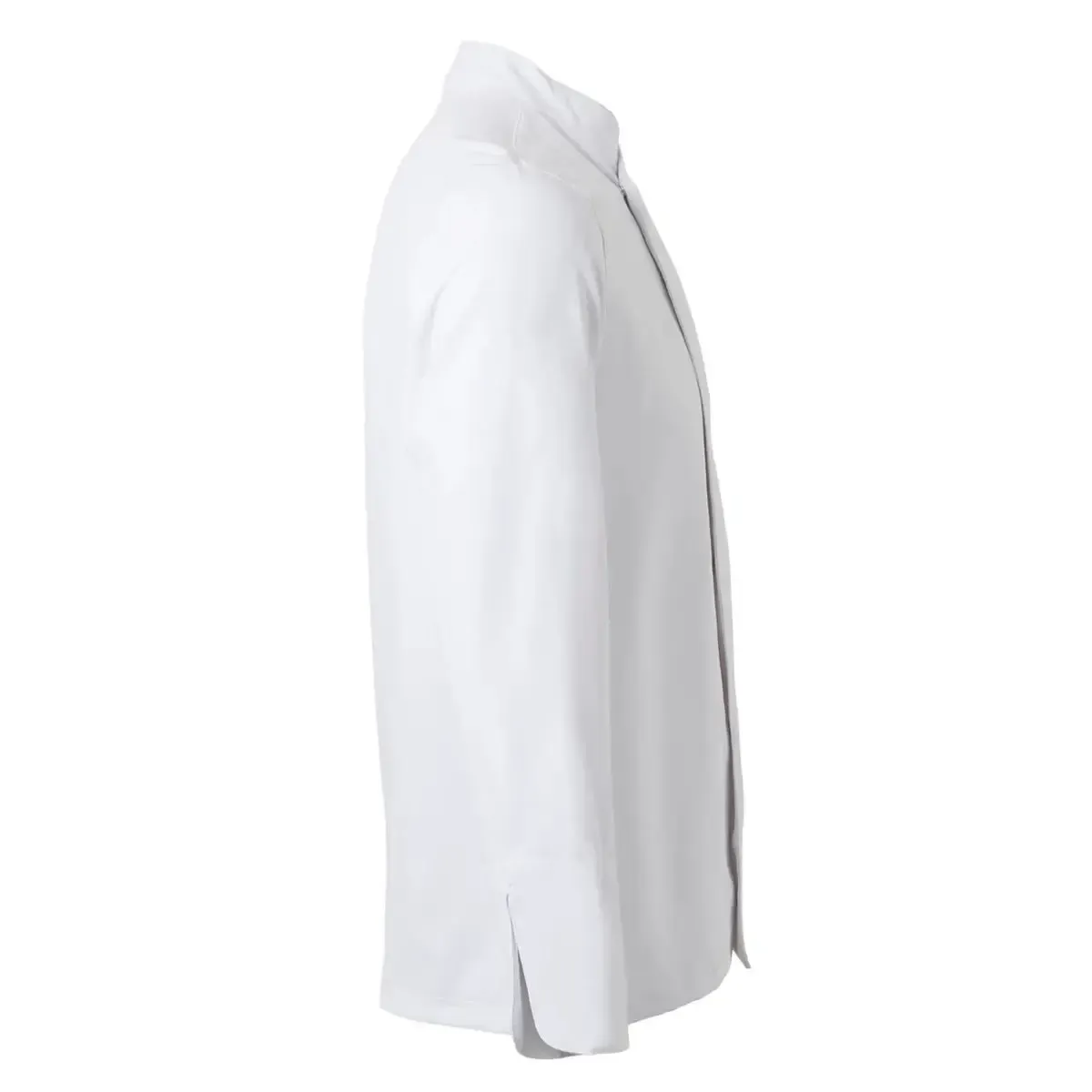 Chaquetilla cocinero de microfibra Velilla 405210 - Imagen 3