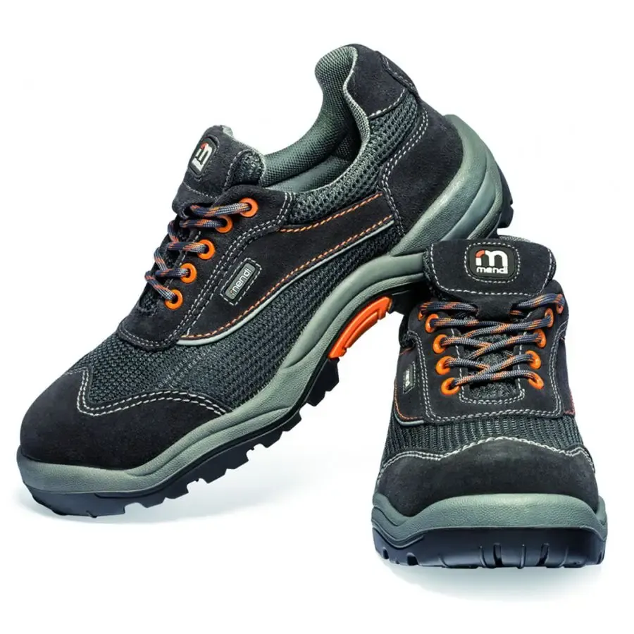 Zapatillas de trabajo Ares S1P Mendi