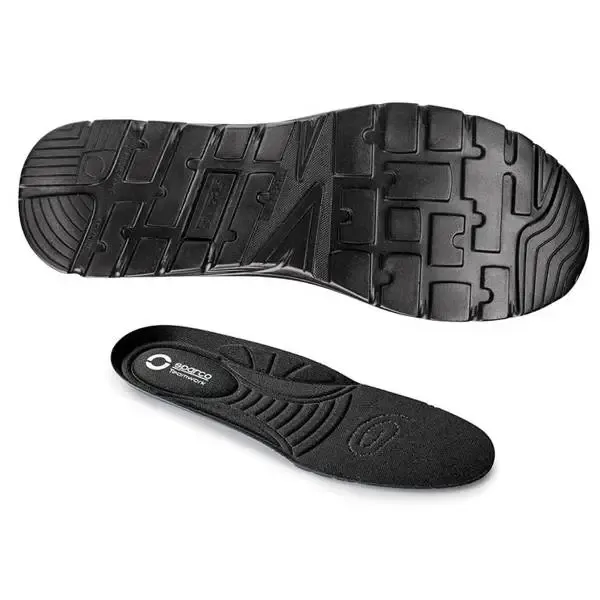 Zapatillas Sparco de seguridad Nitro Didier S3 - Imagen 2