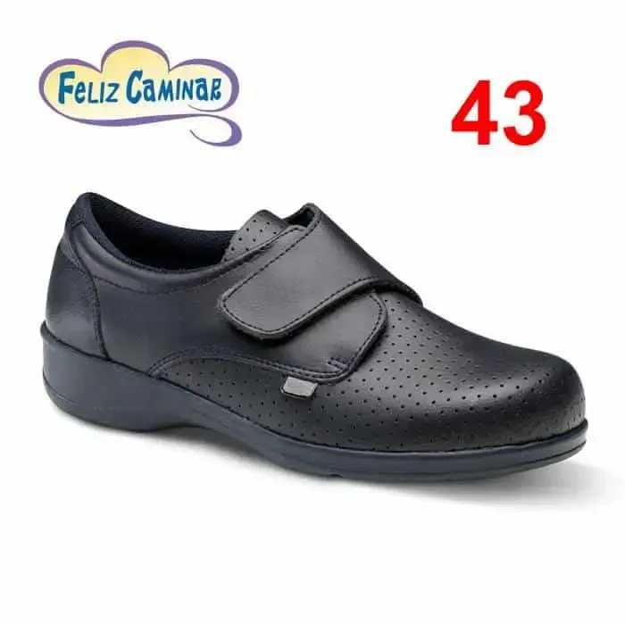 Zapato Feliz Caminar Specialiflex Beta – Talla 43