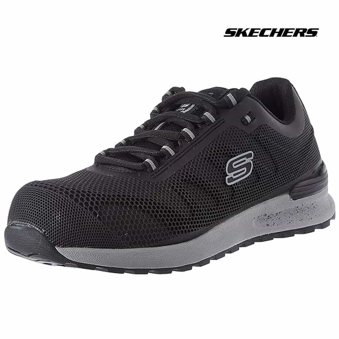 Zapatos de seguridad Skechers Bulklin – Bragoo S1P