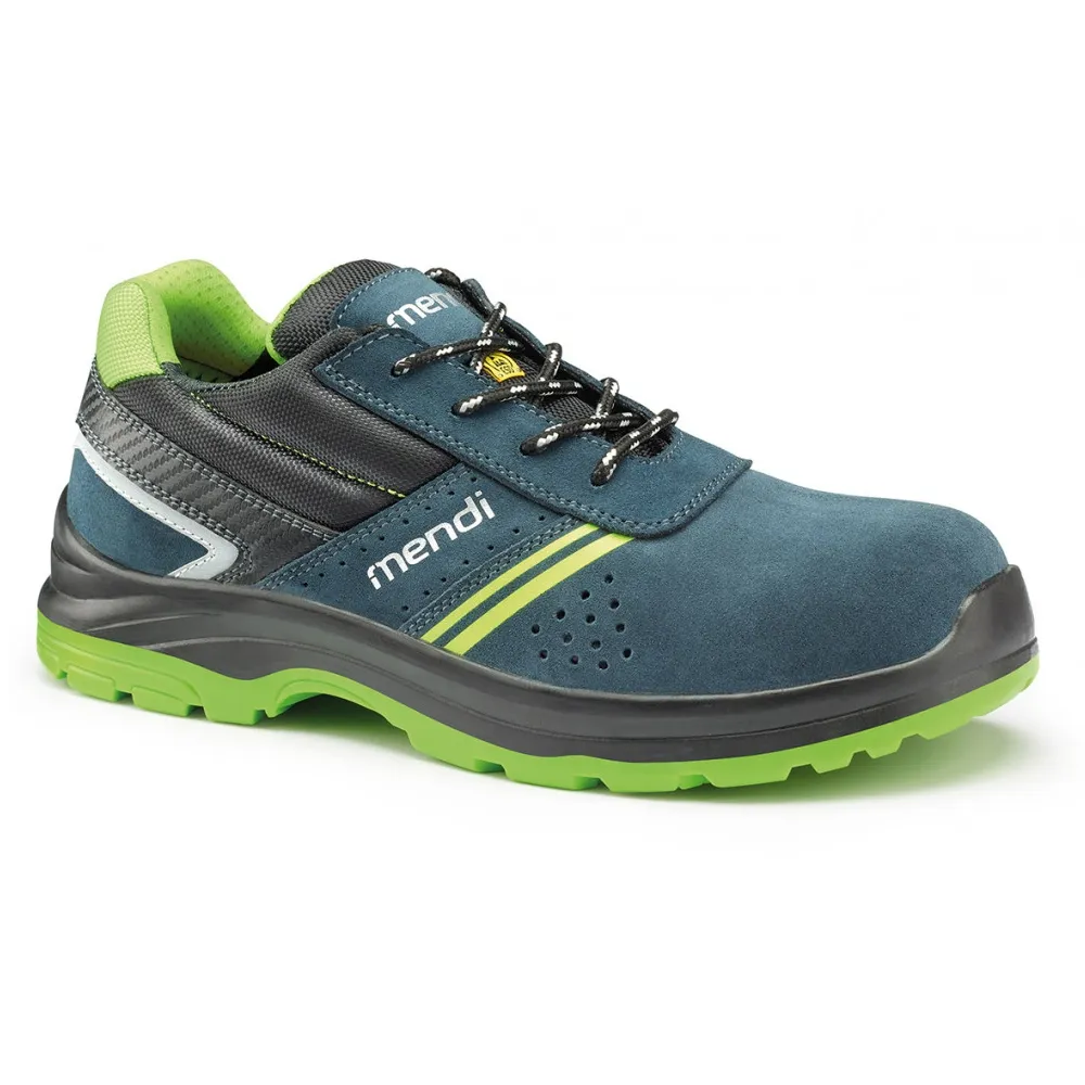 Zapatos de trabajo Cosmo S1P ESD Mendi