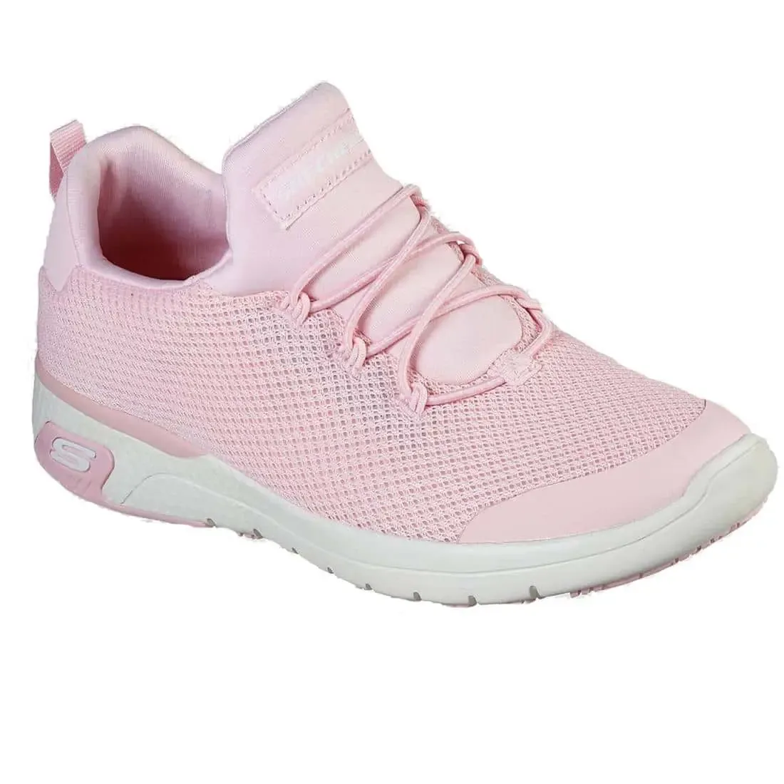 Zapatos de trabajo mujer Skechers Marsing – Waiola SR - Imagen 4