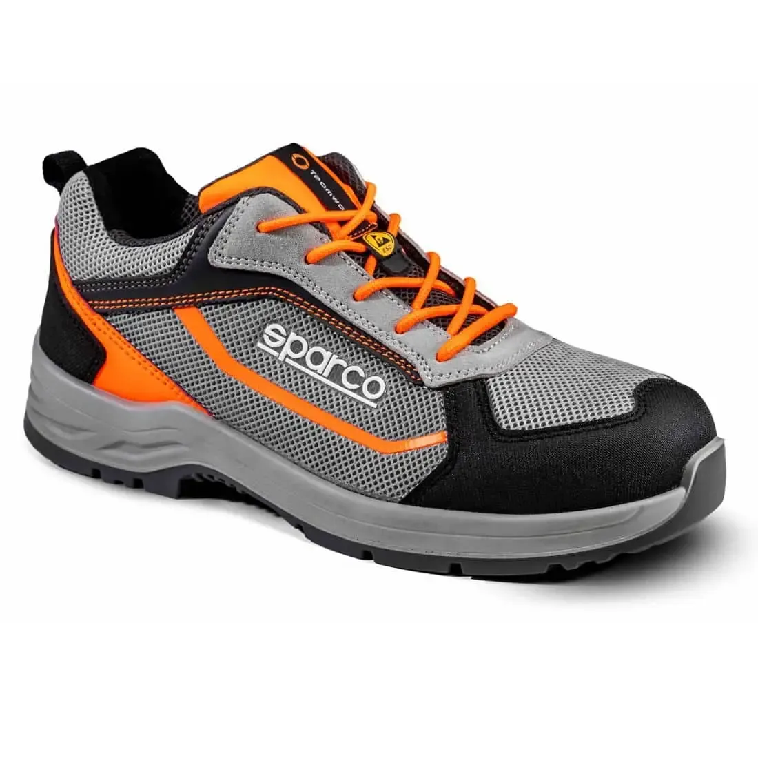 Zapatos de trabajo Sparco Indy Pato S1P ESD