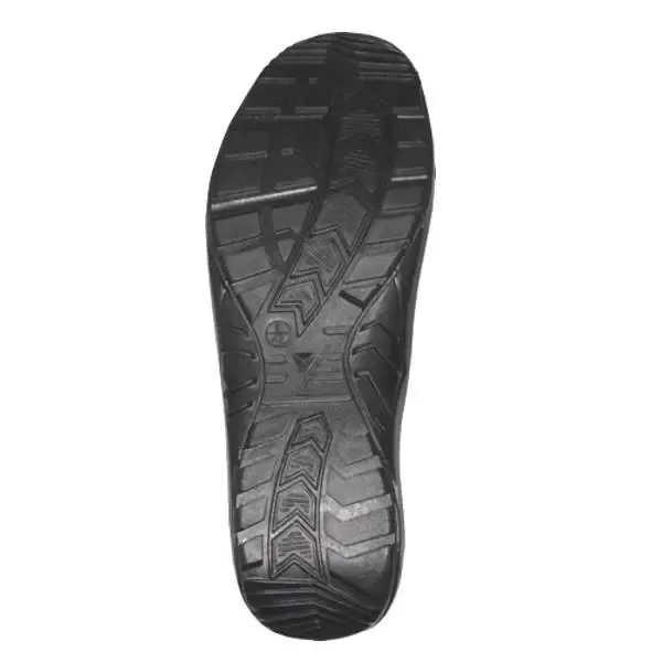 Zapatos de seguridad sin cordones Miami S1P Delta Plus - Imagen 3