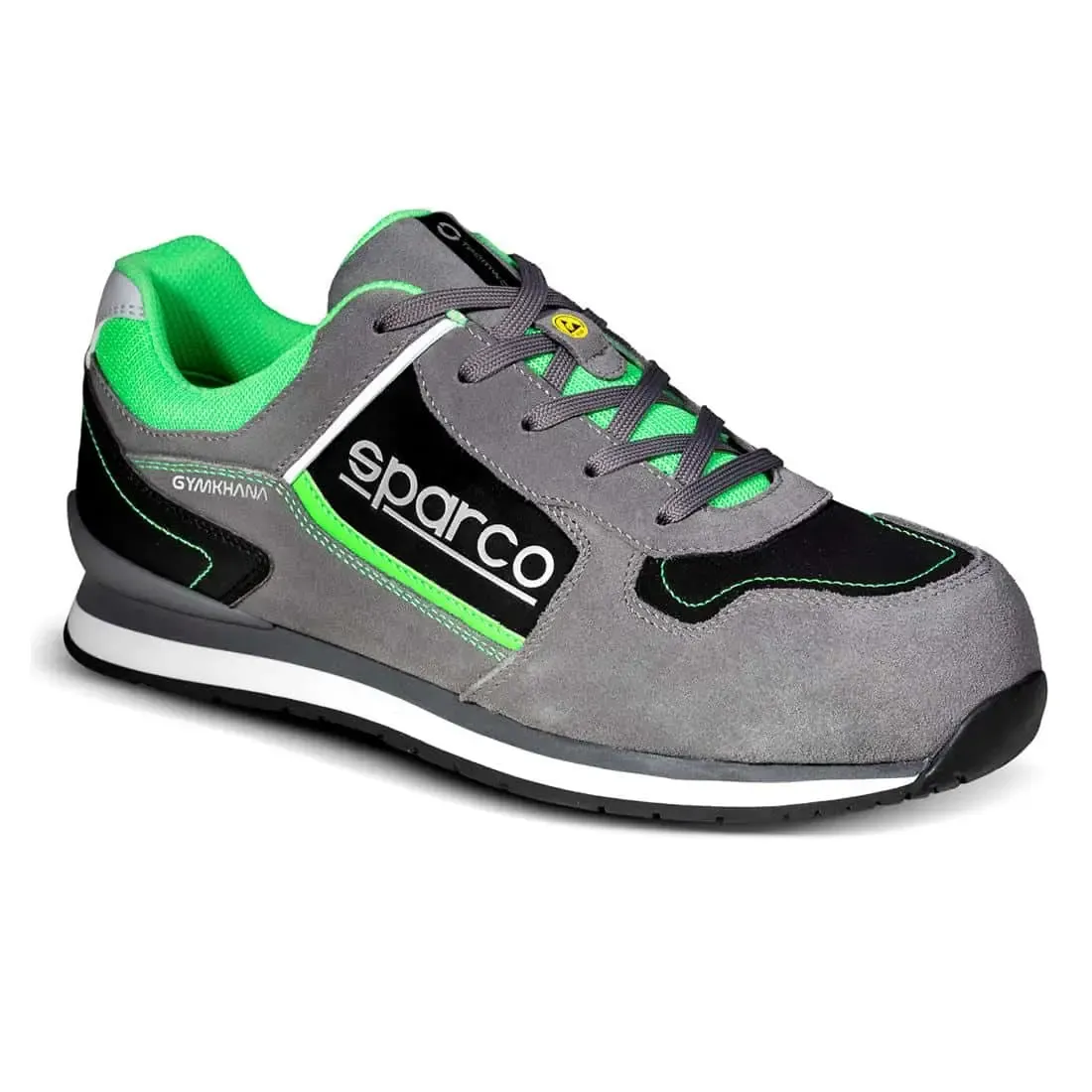 Zapatos Sparco de seguridad Gymkhama Cherter S3 ESD