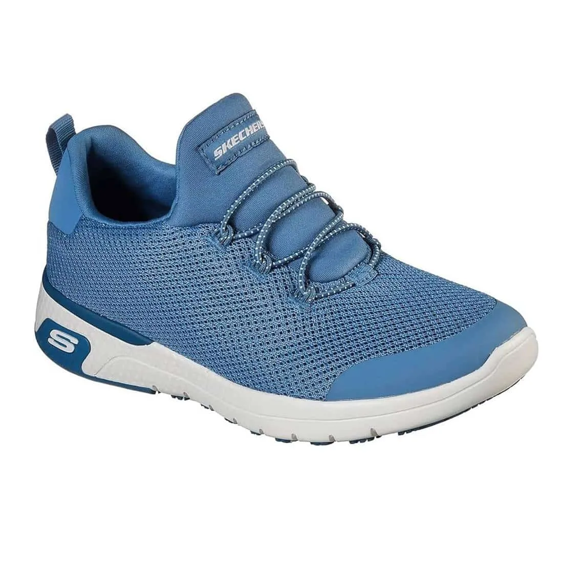 Zapatos de trabajo mujer Skechers Marsing – Waiola SR - Imagen 3