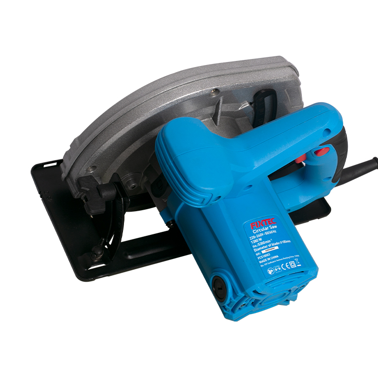 Sierra Circular 1380W FCS18503 Fixtec - Imagen 2