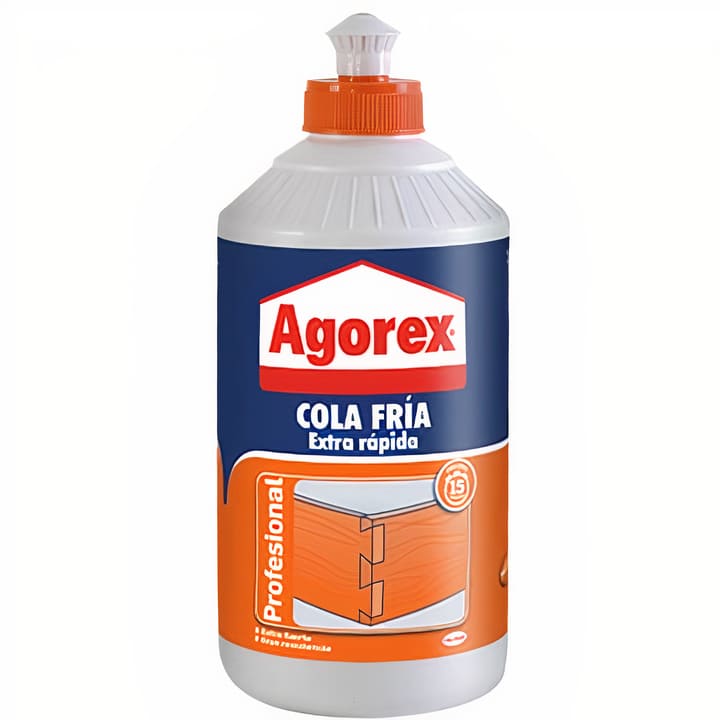 Cola Fría Profesional 1/2 Kg Agorex