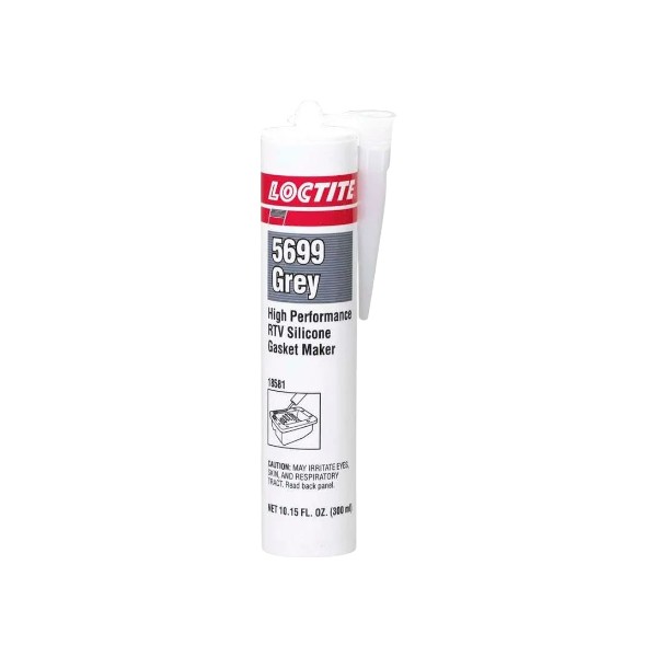 Silicona Oximica Gris 5699 300ml Loctite