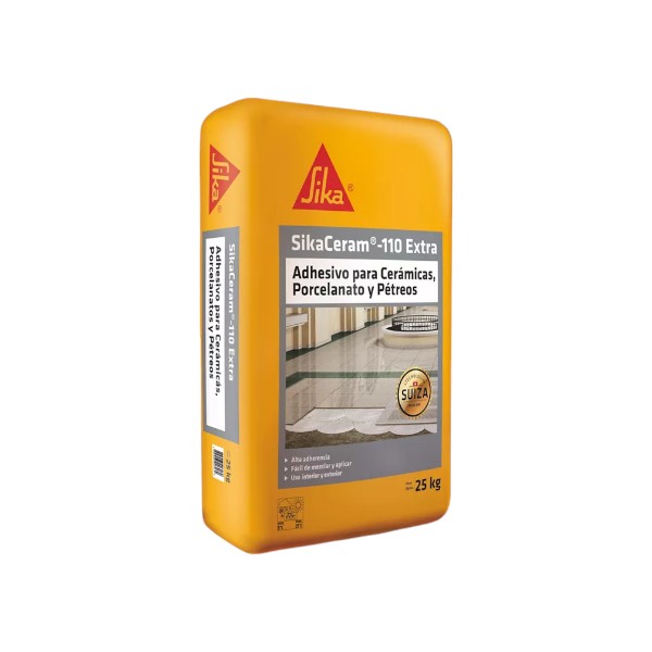 Sikaceram 110 Extra 25 kgs Sika