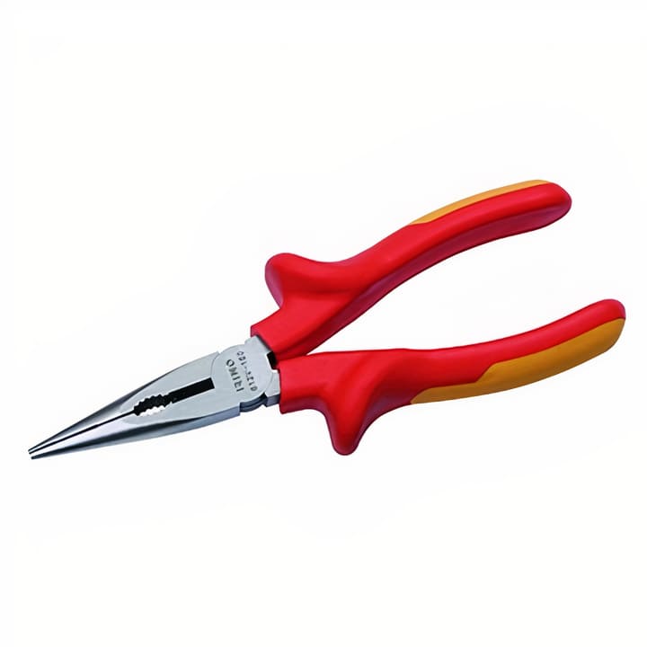 Alicate Punta Aislado 6 Pulgadas 612V-160-1 Bahco